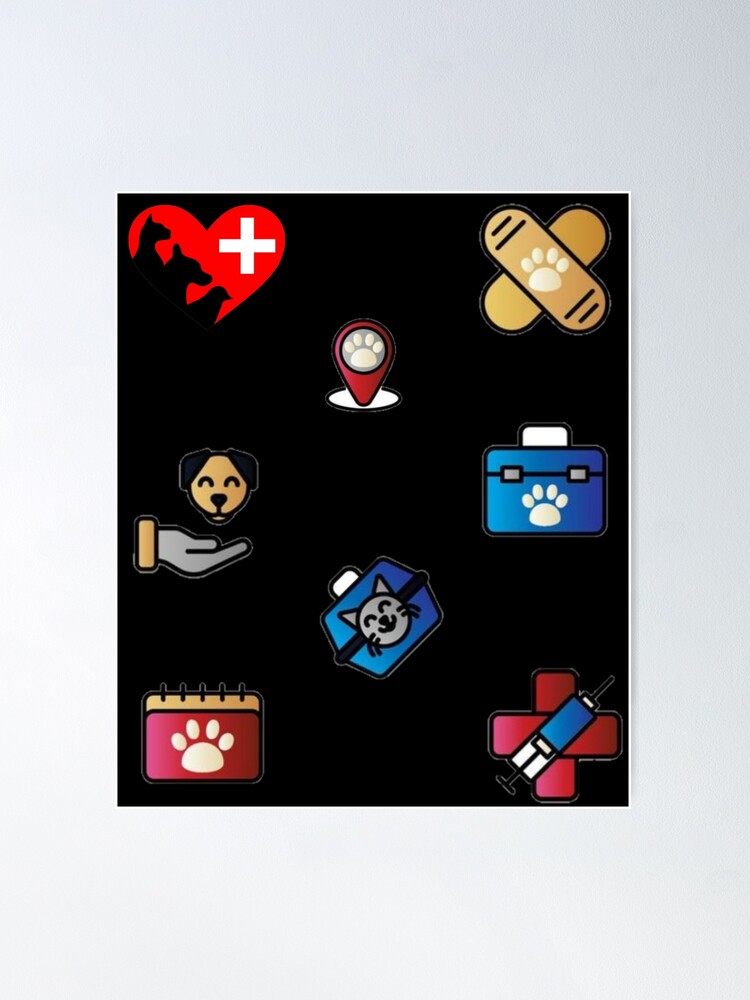 cursed emoji sticker pack Poster for Sale by Kaito Designs