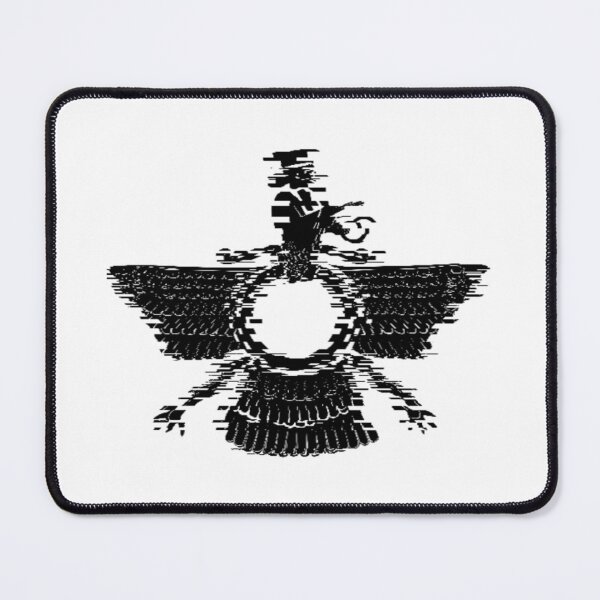 Item preview, Faravahar - Persian (iranian)  antique designed and sold by Persian Pride Official.