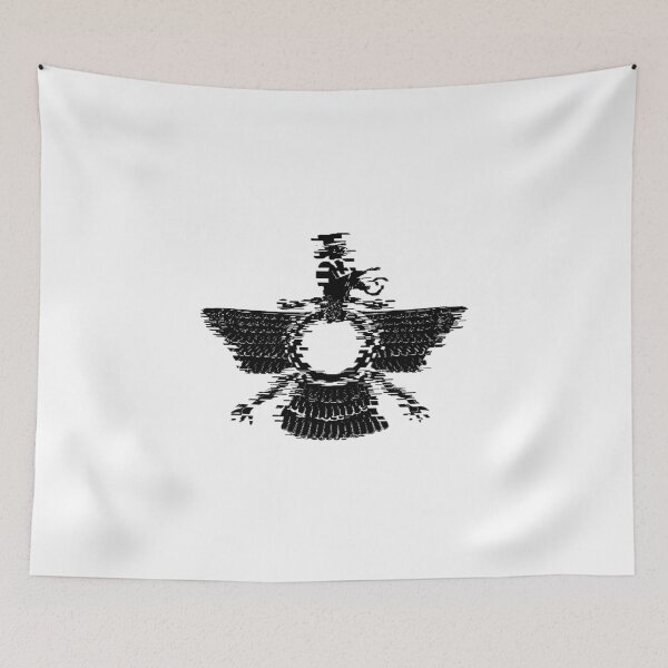 Item preview, Faravahar - Persian (iranian)  antique designed and sold by Persian Pride Official.