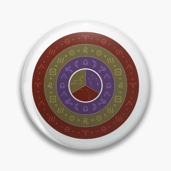 Item preview, Big Three: Aries Rising, Leo Sun, Libra Moon designed and sold by GladZodiac.
