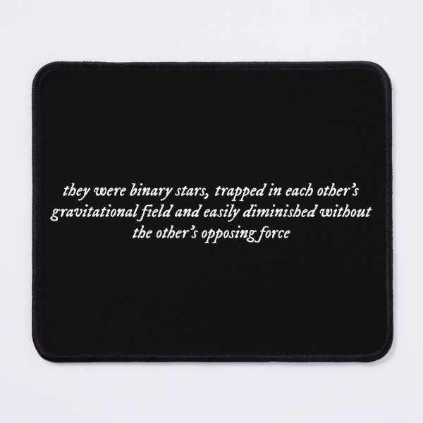 Item preview, The Atlas Six quote designed and sold by percqbeths.