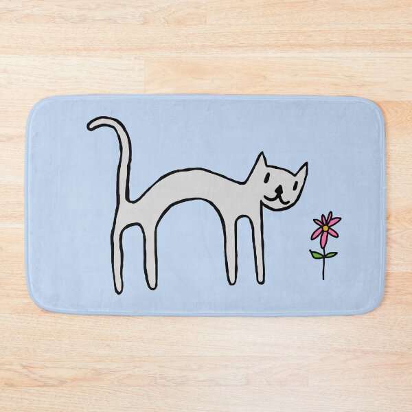 Item preview, Flower Cat (Patricia) designed and sold by gavinlikesfrogs.