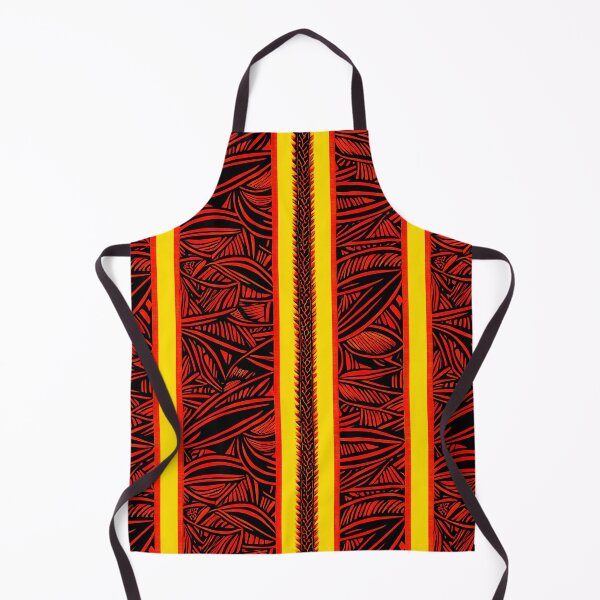 Item preview, Fiery Fronds designed and sold by MogMogShack.