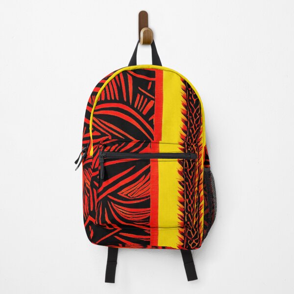 Item preview, Fiery Fronds designed and sold by MogMogShack.