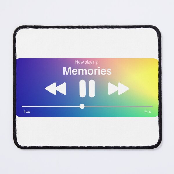 Item preview, Now playing: Memories designed and sold by Dagrell.