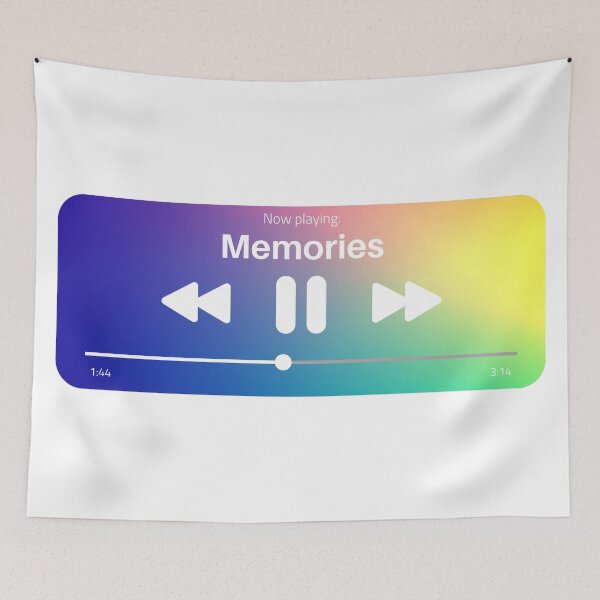 Item preview, Jugando ahora: Recuerdos designed and sold by Dagrell.