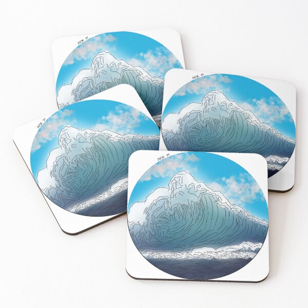 Item preview, Waves designed and sold by Anya-art.