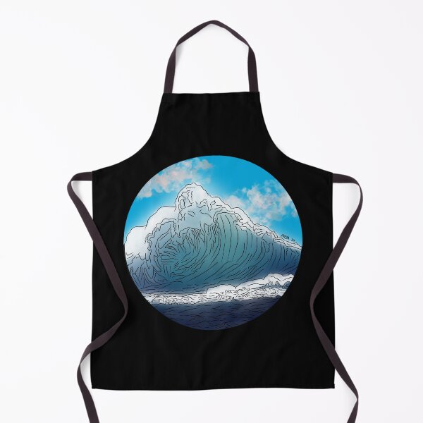 Item preview, Waves designed and sold by Anya-art.