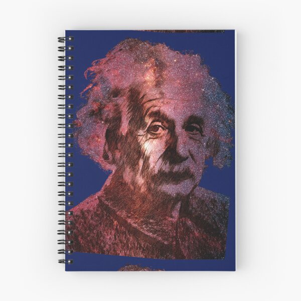 Item preview, Einstein designed and sold by painterfrank.
