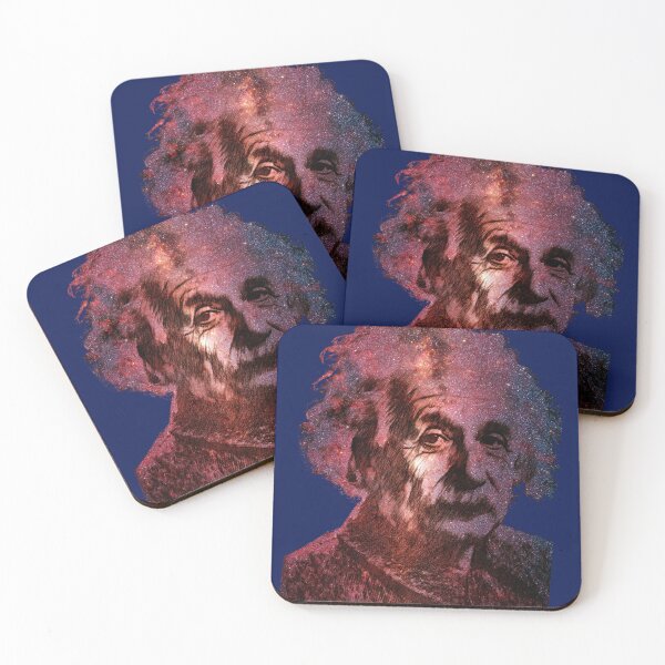 Item preview, Einstein designed and sold by painterfrank.