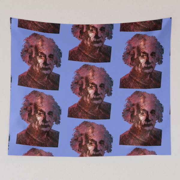 Item preview, Einstein designed and sold by painterfrank.