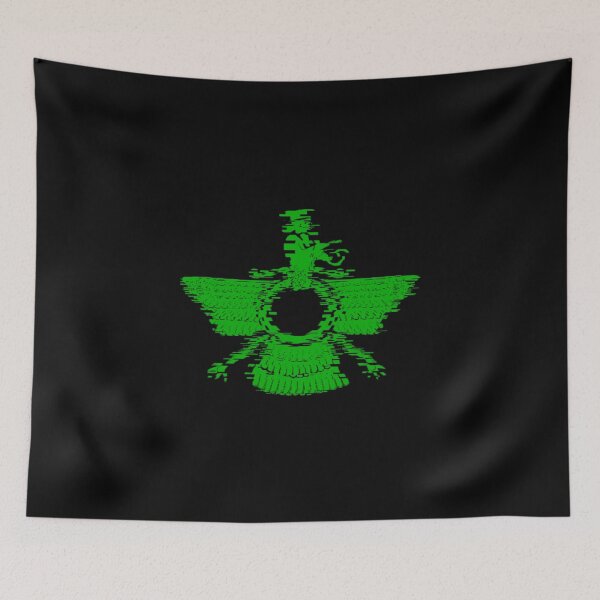 Item preview, Faravahar - Persian (iranian)  antique designed and sold by Persian Pride Official.