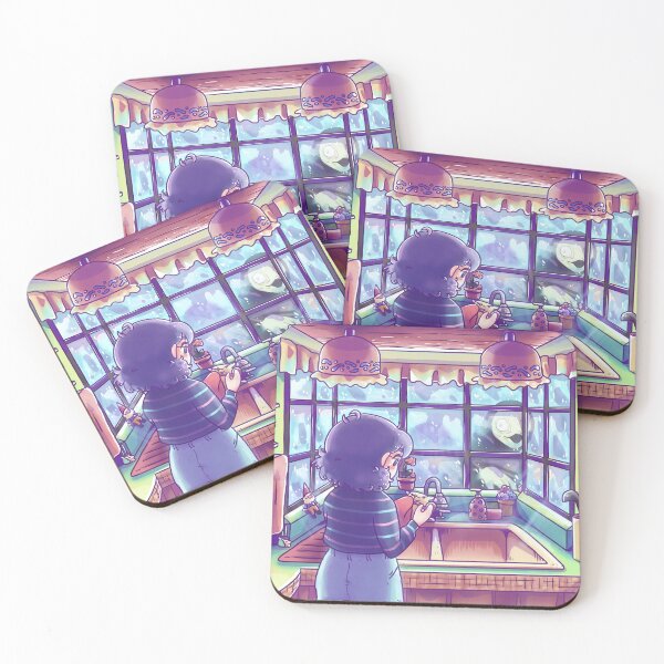 Item preview, By the Kitchen Window designed and sold by MedussaSolar.