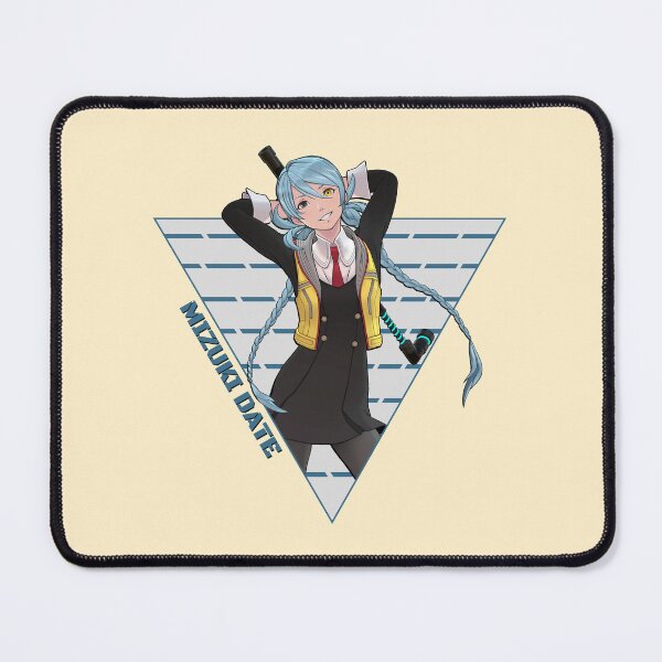 Item preview, Tri Mizudate designed and sold by Mamawbravely.