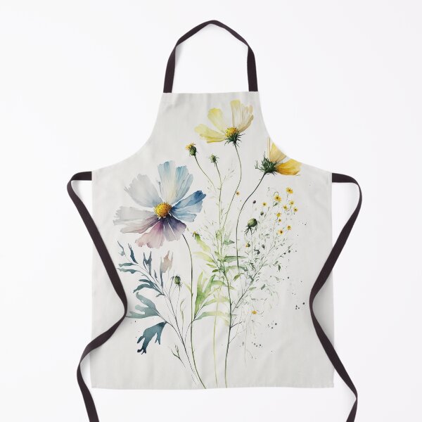 Item preview, Beautiful and Unique Watercolor Painting Wall Art Flowers Prints MODEL 6 designed and sold by Thewallart.