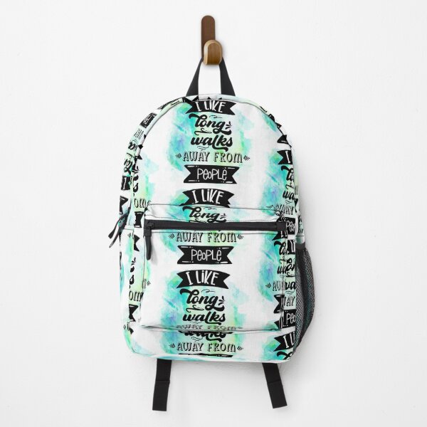 Item preview, I Like Long Walks I Funny Sarcastic designed and sold by younghopes.