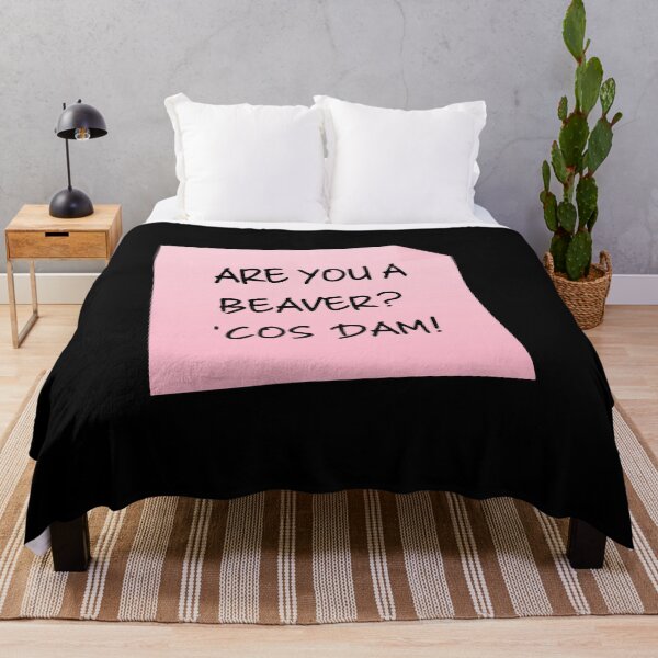 Item preview, Are You A Beaver Funny Sarcastic Valentine's Day Gift designed and sold by mariejosee22.