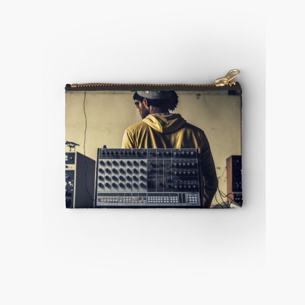 Artikelvorschau, Fotostudio des Hip-Hop-Produzenten Beatmaker entworfen und verkauft von popurbanart.