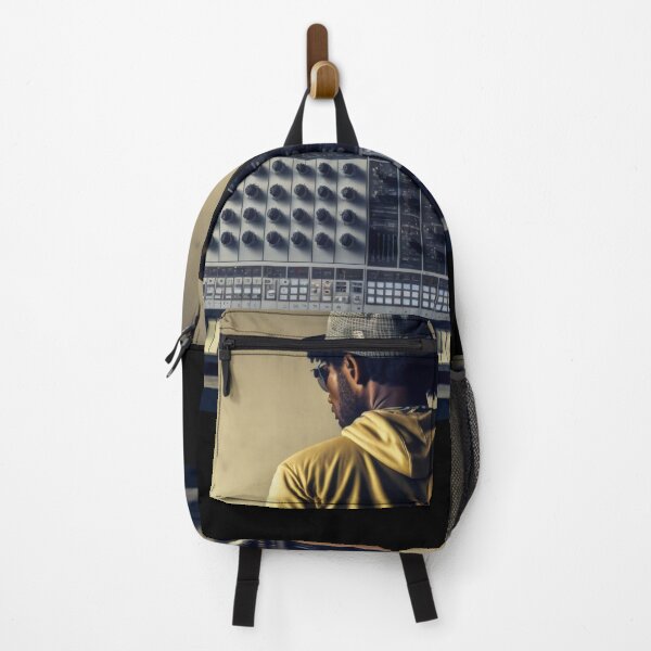 Item preview, hip hop producer beatmaker photo studio designed and sold by popurbanart.