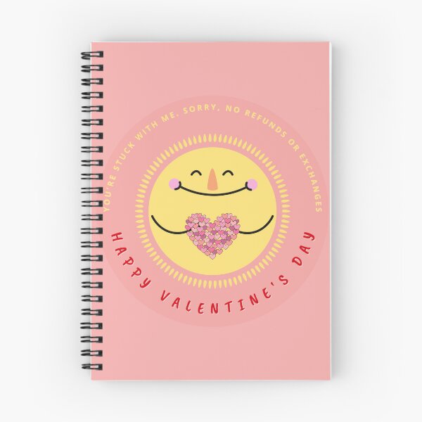 Item preview, Love quote - You’re stuck with me. Sorry, no refunds or exchanges designed and sold by aywchen.