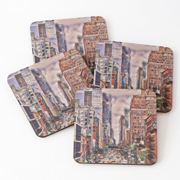 Item preview, New York City  designed and sold by Echo Aesthetics.