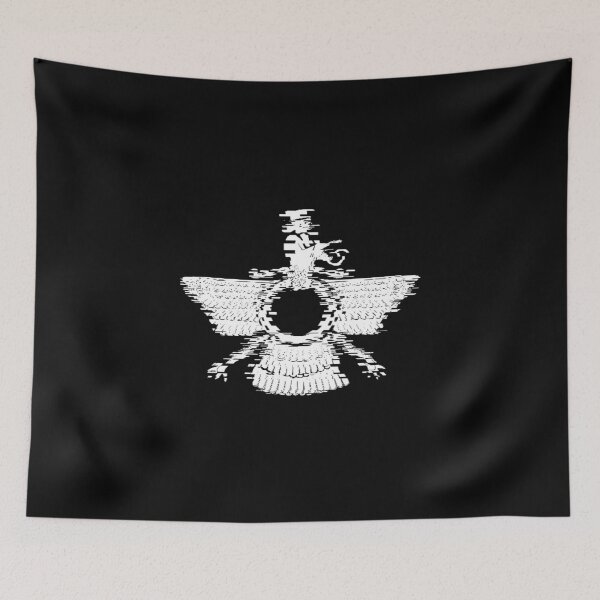 Item preview, Copie de Faravahar - Persian (iranian)  antique designed and sold by Persian Pride Official.
