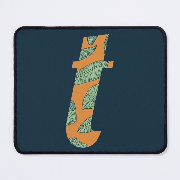 Item preview, Copy of Leaf/Feather Pattern Letter S Monogram (Gold) designed and sold by Gumblebee Design.