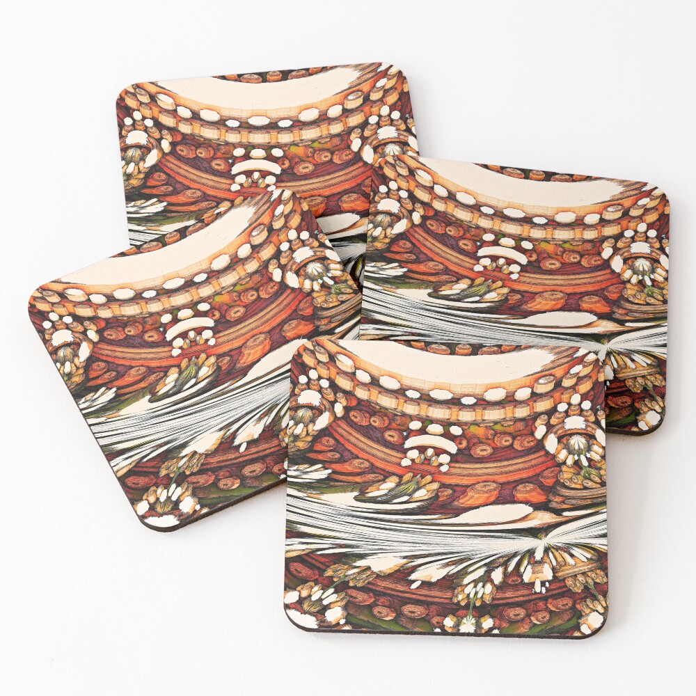 Item preview, Coasters (Set of 4) designed and sold by Steve.