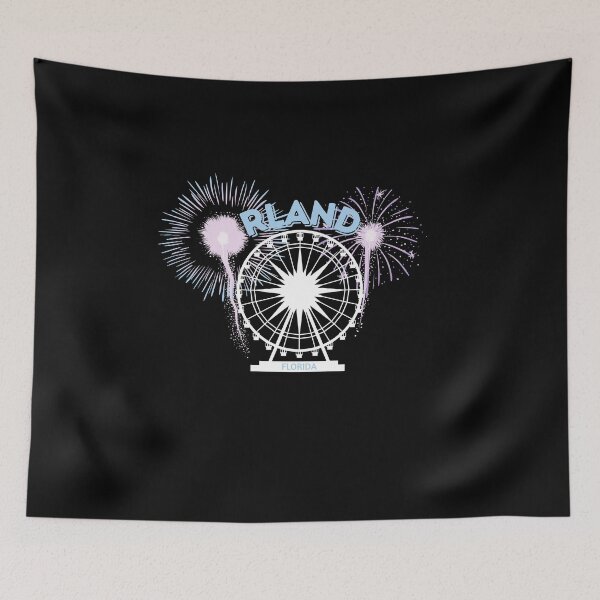 Item preview, Orlando! designed and sold by ONELOVEDESIGNS0.