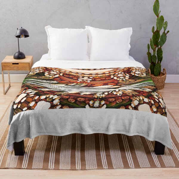 Item preview, Rustic Harvest Pattern Design 2 designed and sold by Stephen Frost.