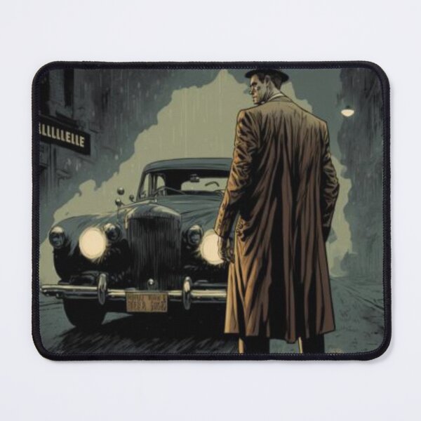 Item preview,  The Private Investigator designed and sold by products4urduke.