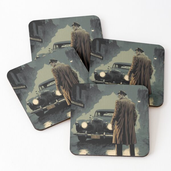 Item preview,  The Private Investigator designed and sold by products4urduke.