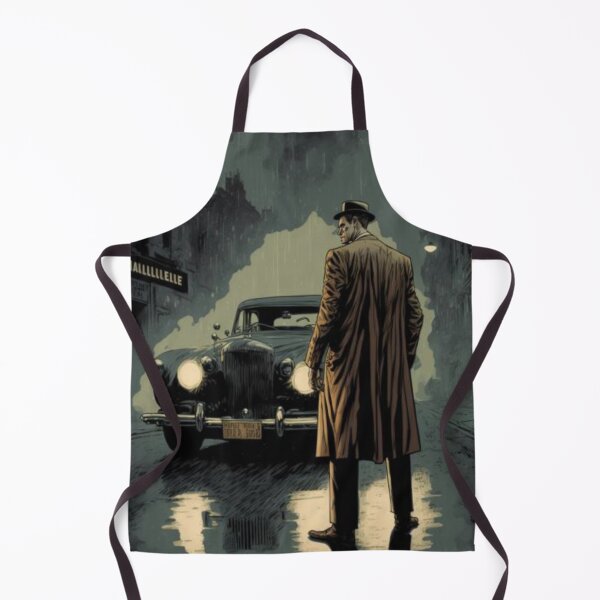 Item preview,  The Private Investigator designed and sold by products4urduke.