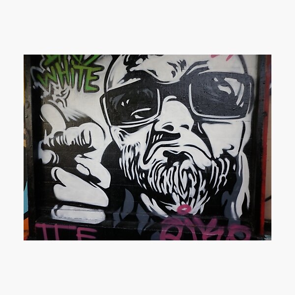Item preview, Graffiti 043 designed and sold by OutOfTheBox Photography.