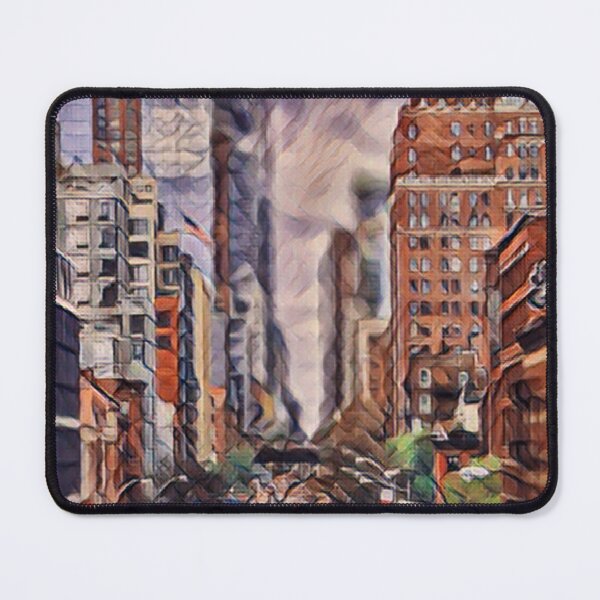 Item preview, New York City designed and sold by Echo Aesthetics.