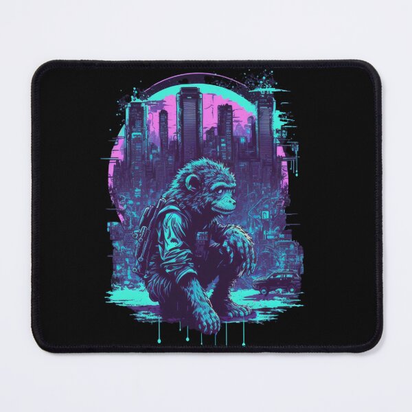 Item preview, Monkey Art-The New Monkey designed and sold by letsgetinspired.