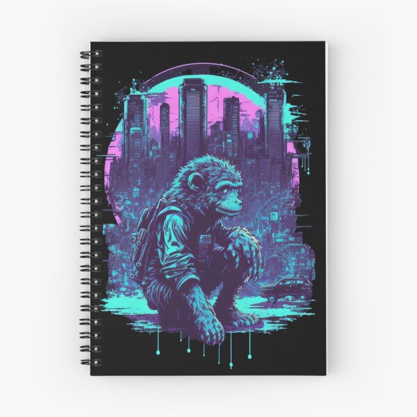 Item preview, Monkey Art-The New Monkey designed and sold by letsgetinspired.