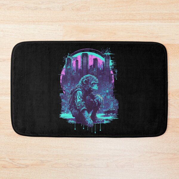 Item preview, Monkey Art-The New Monkey designed and sold by letsgetinspired.