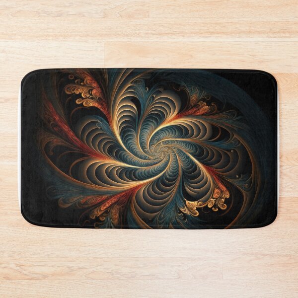 Item preview, Abstract Floral Garden Botanical Print  designed and sold by FloralFancy.