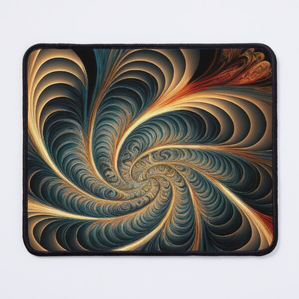 Item preview, Abstract Floral Garden Botanical Print  designed and sold by FloralFancy.