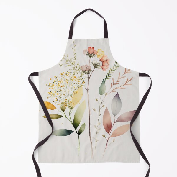 Item preview, Beautiful and Unique Watercolor Painting Wall Art Flowers Prints MODEL 7 designed and sold by Thewallart.