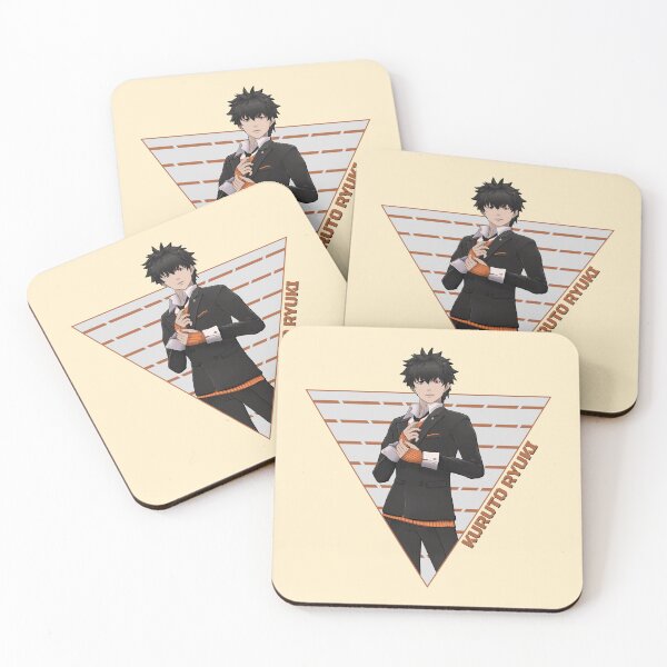 Item preview, Tri Kuruto designed and sold by Mamawbravely.