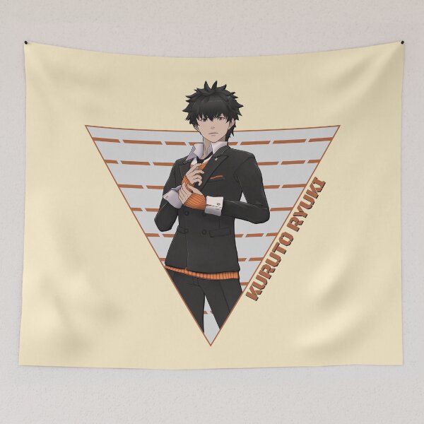 Item preview, Tri Kuruto designed and sold by Mamawbravely.