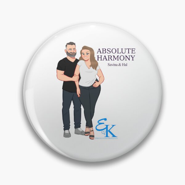 Item preview, Absolute Harmony designed and sold by AuthorEKelly.