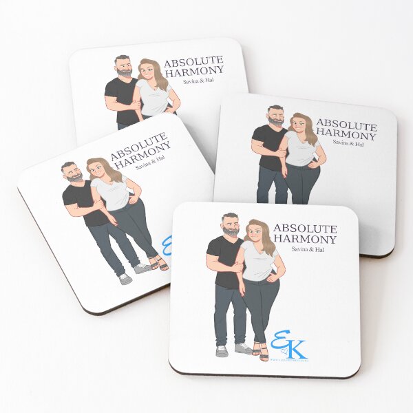 Item preview, Absolute Harmony designed and sold by AuthorEKelly.