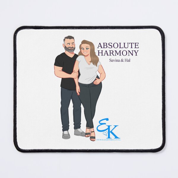 Item preview, Absolute Harmony designed and sold by AuthorEKelly.