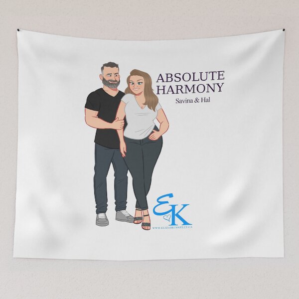 Item preview, Absolute Harmony designed and sold by AuthorEKelly.