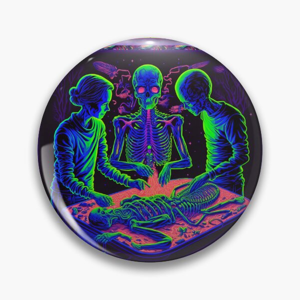 Item preview, Stoner Dadz Blacklight designed and sold by Mancrush.