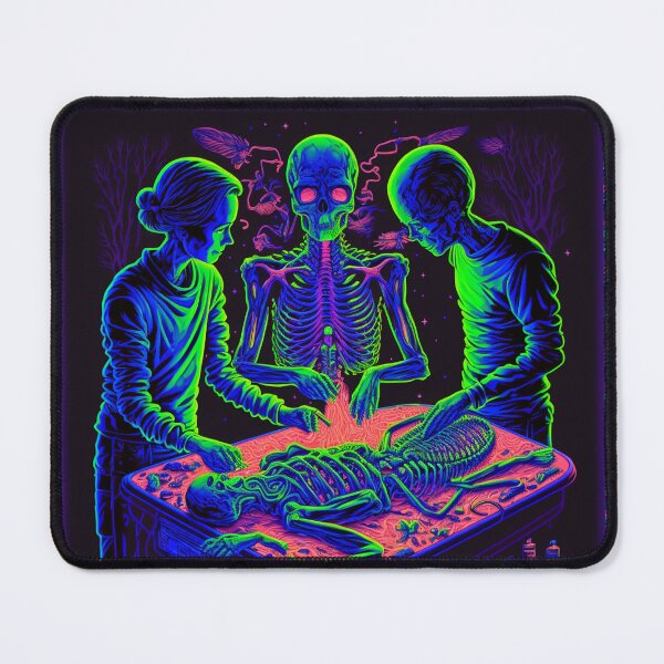 Item preview, Stoner Dadz Blacklight designed and sold by Mancrush.