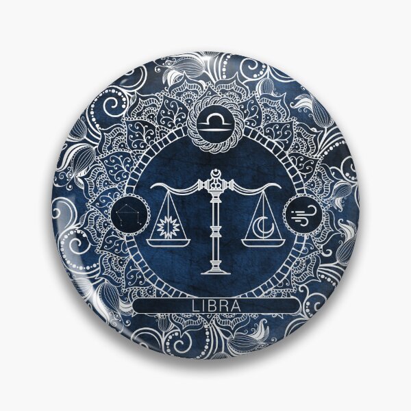 Item preview, Zodiac - Ice - Libra designed and sold by aleibanez.